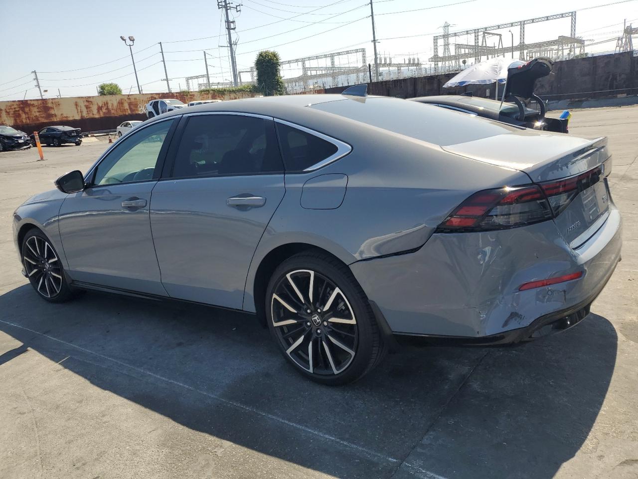 HONDA ACCORD 2024 VIN 1HGCY2F85RA002138 фото 2