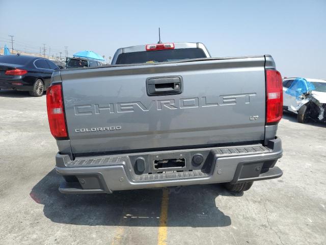  CHEVROLET COLORADO 2022 Silver