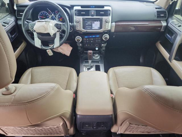  TOYOTA 4RUNNER 2016 White