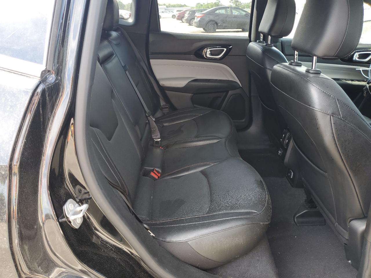 2023 Jeep Compass Limited VIN: 3C4NJDCN1PT527284 Lot: 62484415