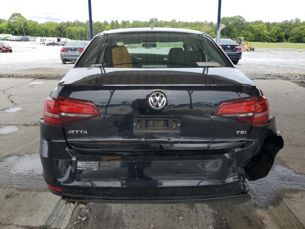 2017 Volkswagen Jetta S VIN: 3VW2B7AJ5HM224602 Lot: 60236625