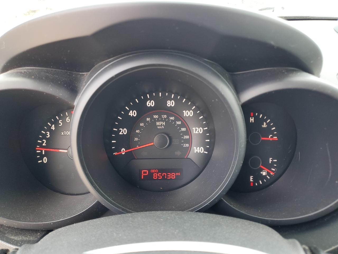 2010 Kia Soul + VIN: KNDJT2A27A7059904 Lot: 61756465