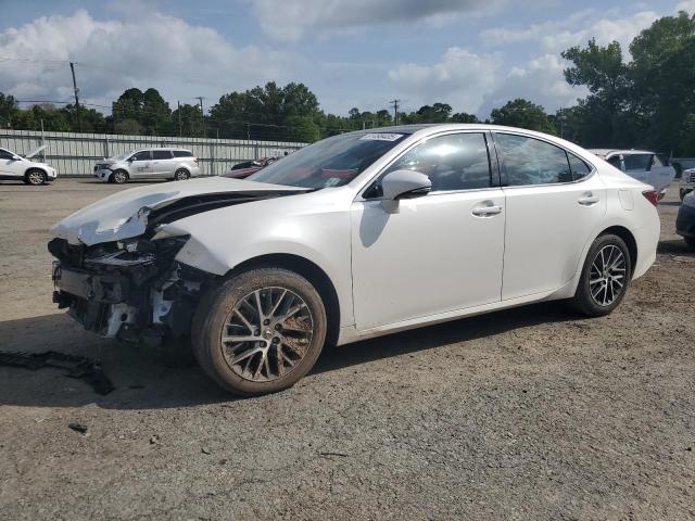  LEXUS ES350 2018 White