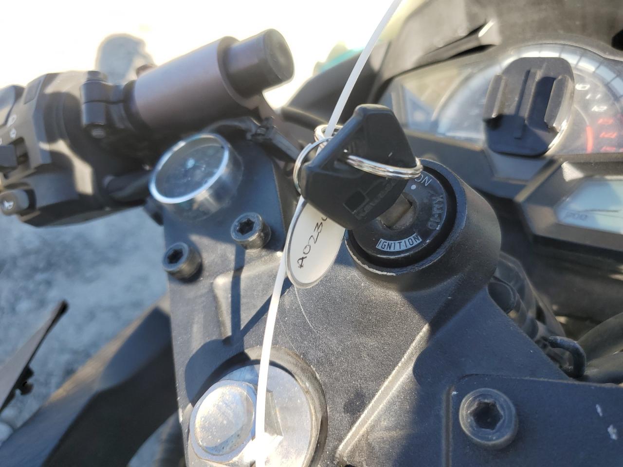 jkaex8b13gda29191 JKAEX8B13GDA29191 2016 Kawasaki Ex300 B