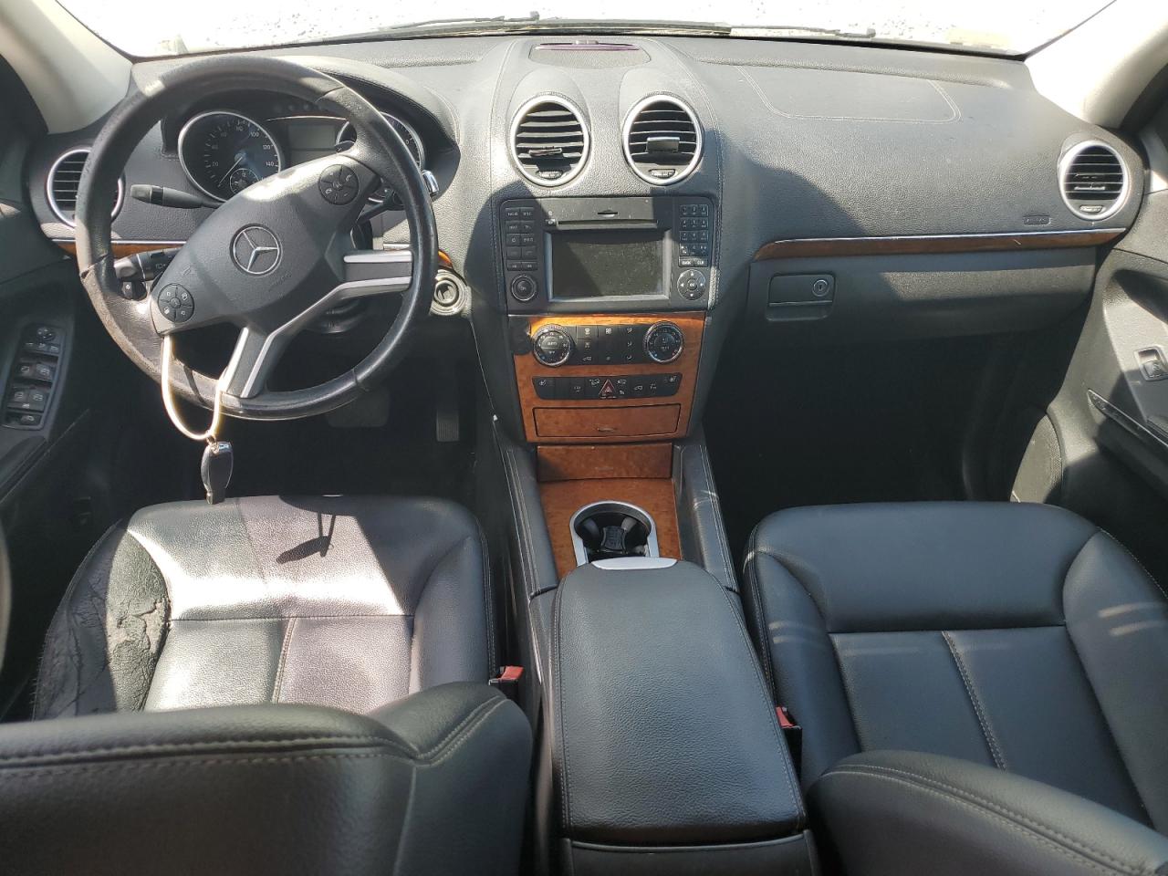 2009 Mercedes-Benz Gl 450 4Matic VIN: 4JGBF71E49A445614 Lot: 61215655