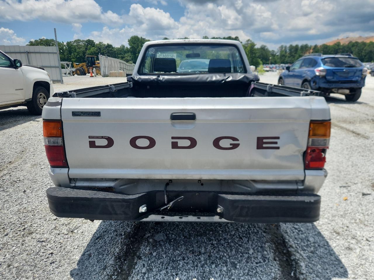 1989 Dodge Ram 50 VIN: JB7FL24DXKP008918 Lot: 62155475