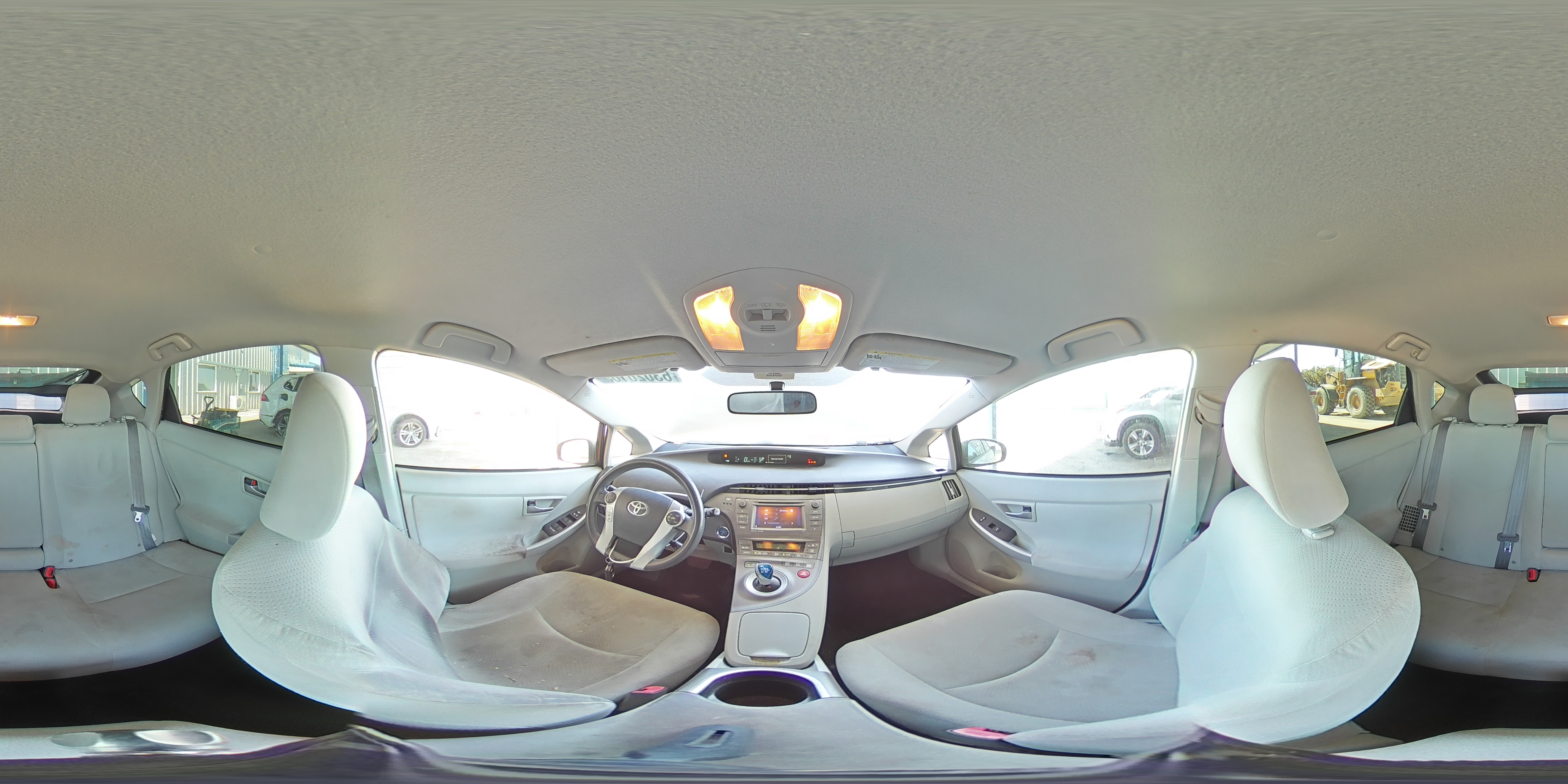 2012 Toyota Prius VIN: JTDKN3DU7C1574585 Lot: 63026165
