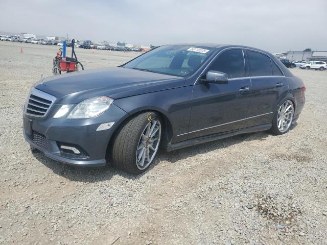 2010 Mercedes-Benz E 550