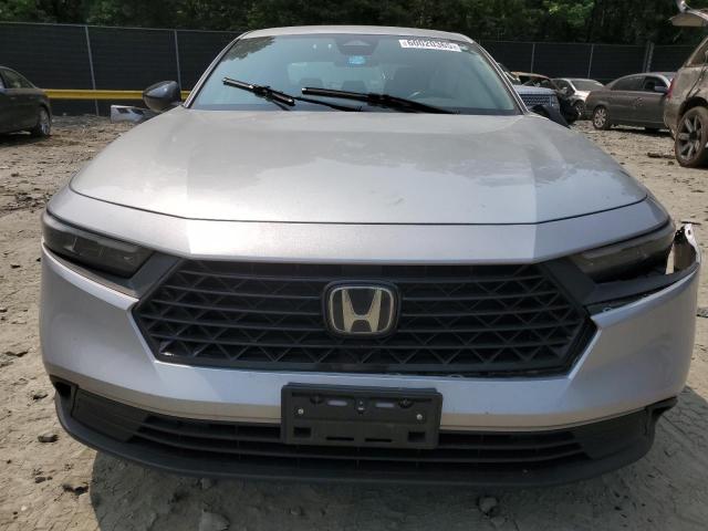  HONDA ACCORD 2024 Серебристый