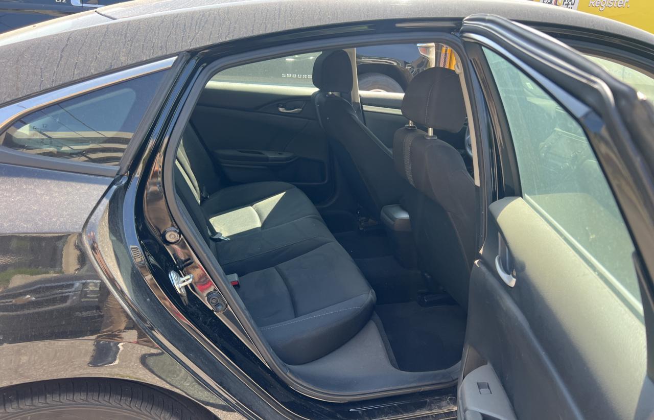 HONDA CIVIC 2019 VIN 2HGFC2F67KH544374 zdjęcie 6