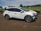 2019 Nissan Murano S de vânzare în Columbia Station, OH - Front End