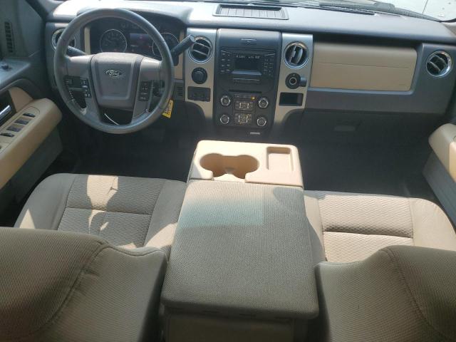  FORD F-150 2014 Чорний