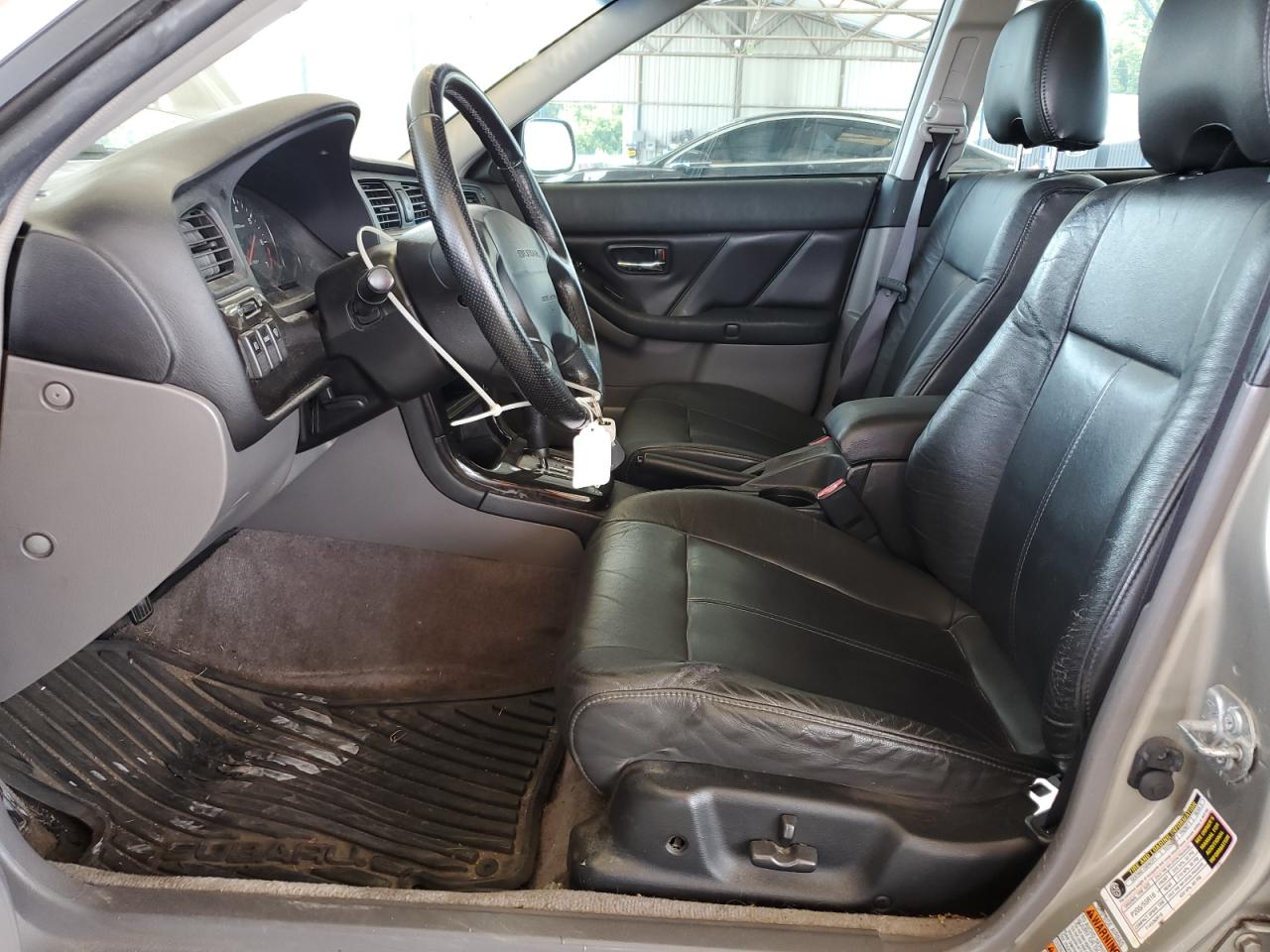 2004 Subaru Legacy Gt VIN: 4S3BH646345302510 Lot: 62335765
