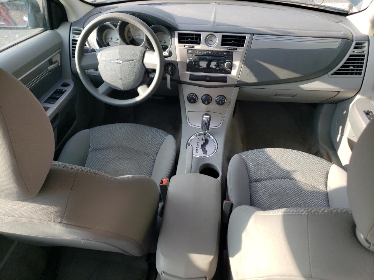 2008 Chrysler Sebring Lx VIN: 1C3LC46K98N189030 Lot: 62118845
