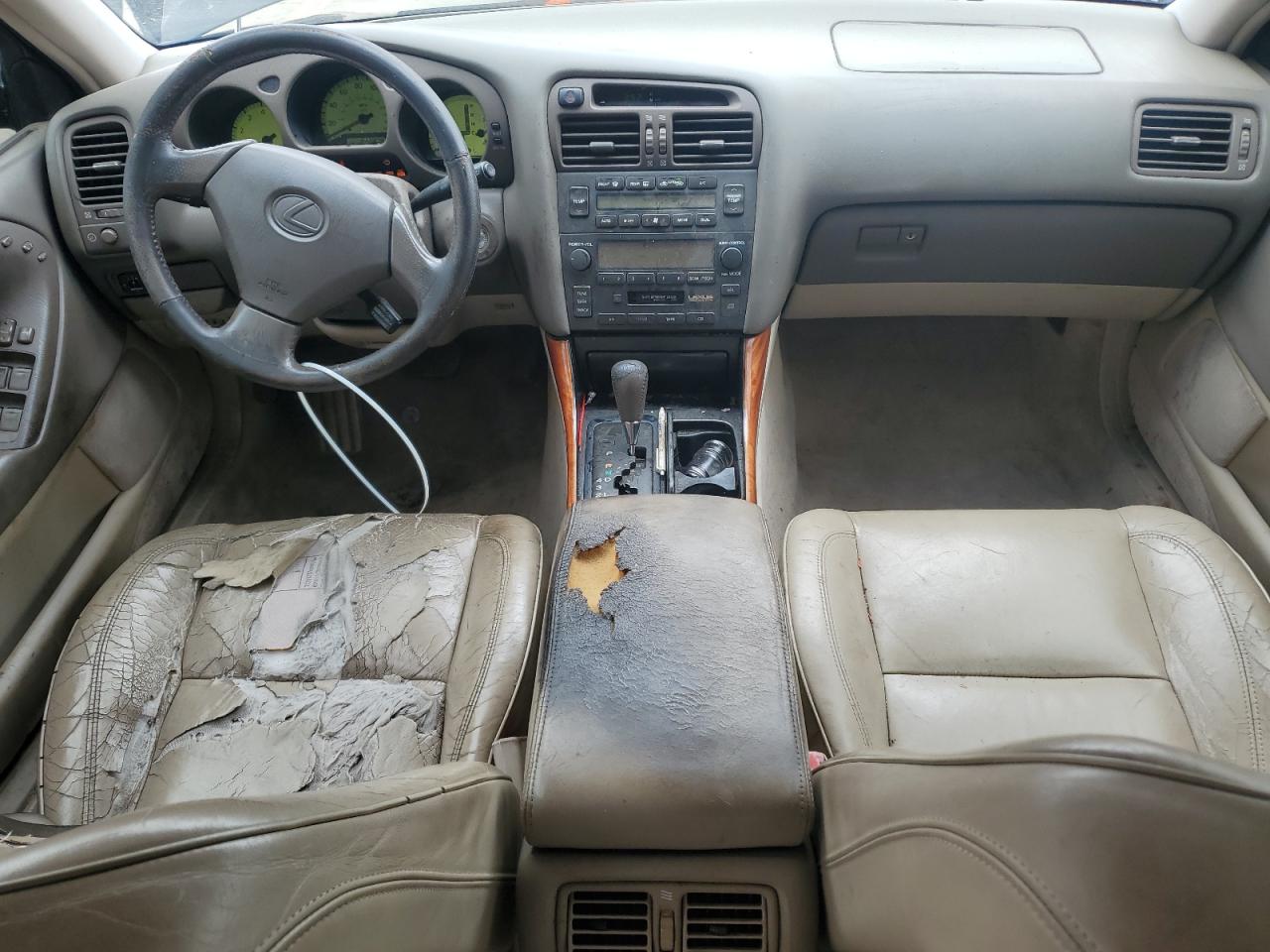 1998 Lexus Gs 300 VIN: JT8BD68S0W0030645 Lot: 60280975