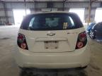 2012 Chevrolet Sonic Lt   на продаже в Jacksonville, FL - Front End