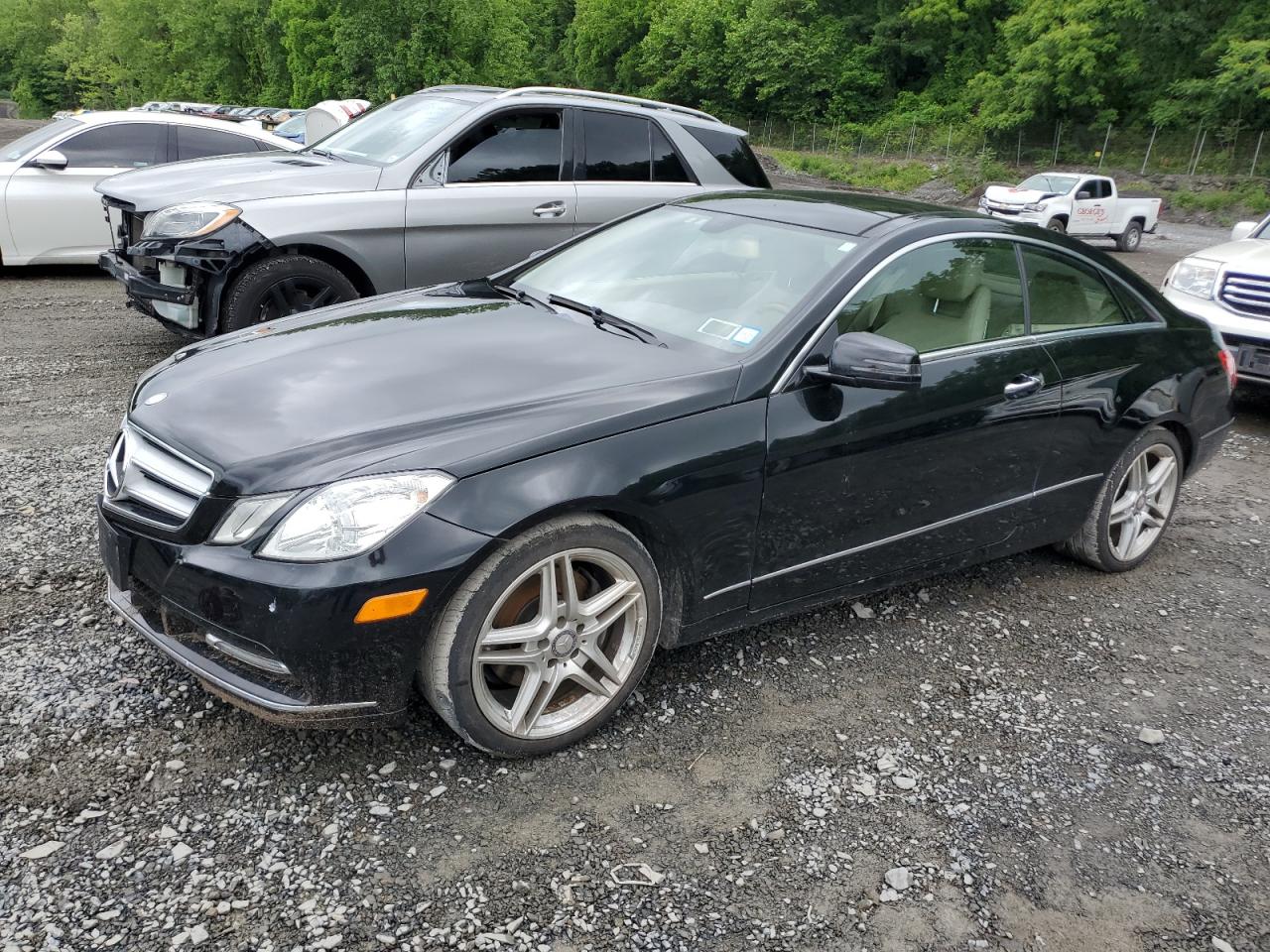 2013 Mercedes-Benz E 350 4Matic