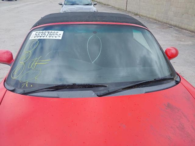 2001 PORSCHE BOXSTER