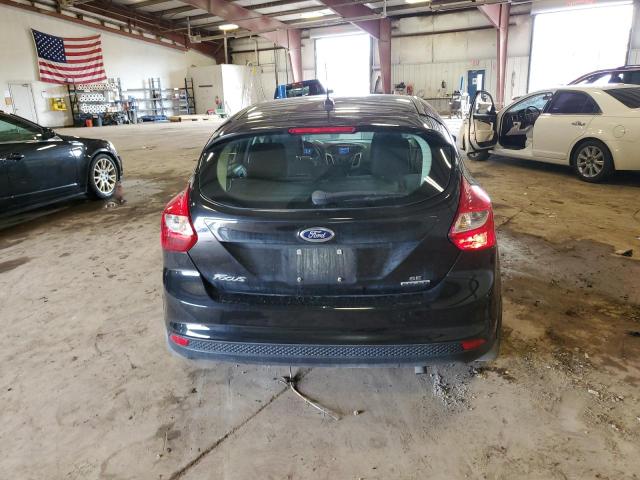  FORD FOCUS 2013 Czarny