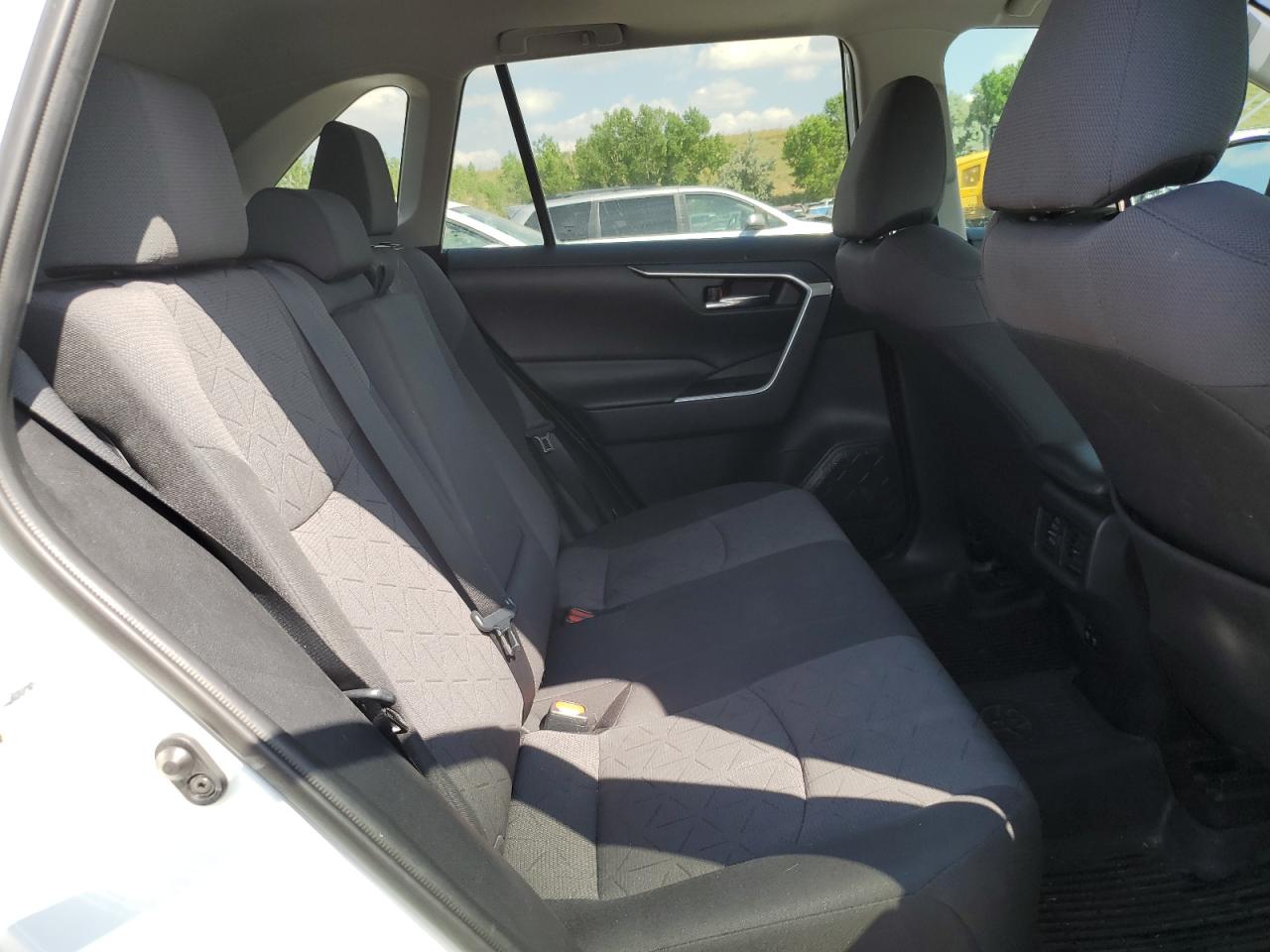 2019 Toyota Rav4 Xle VIN: 2T3P1RFV9KC031802 Lot: 62764895