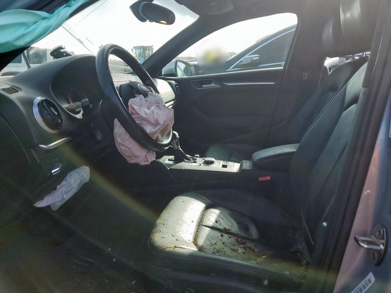 2015 Audi A3 Premium VIN: WAUBFGFF2F1097598 Lot: 61152975