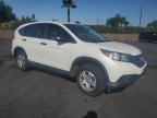 2014 Honda Cr-V Lx იყიდება San Martin-ში, CA - Side