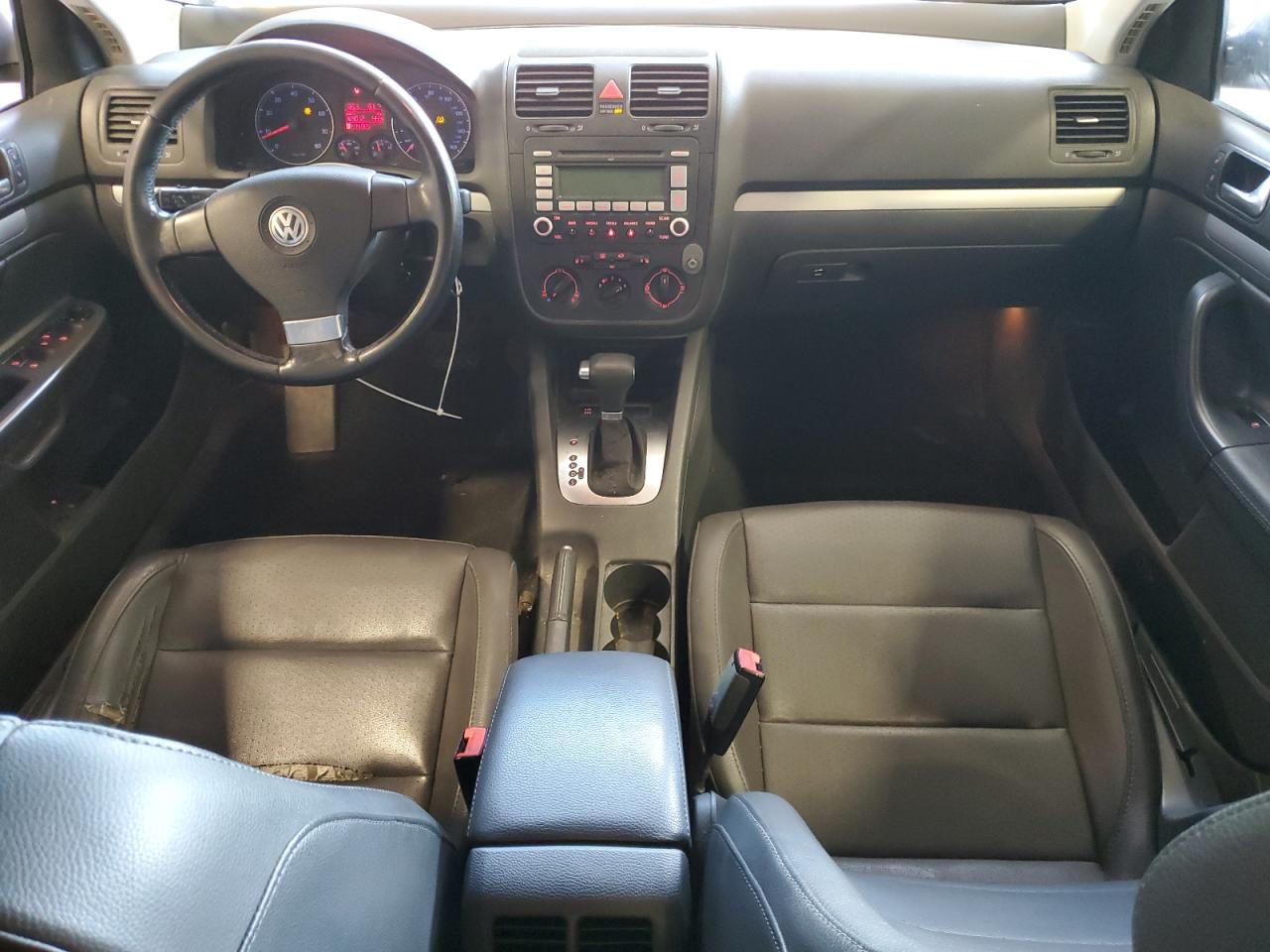 2008 Volkswagen Jetta Se VIN: 3VWRM71K38M035190 Lot: 61827375