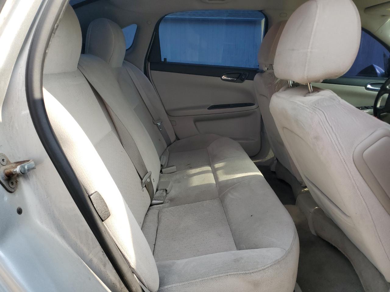 2012 Chevrolet Impala Lt VIN: 2G1WB5E3XC1242896 Lot: 60290595