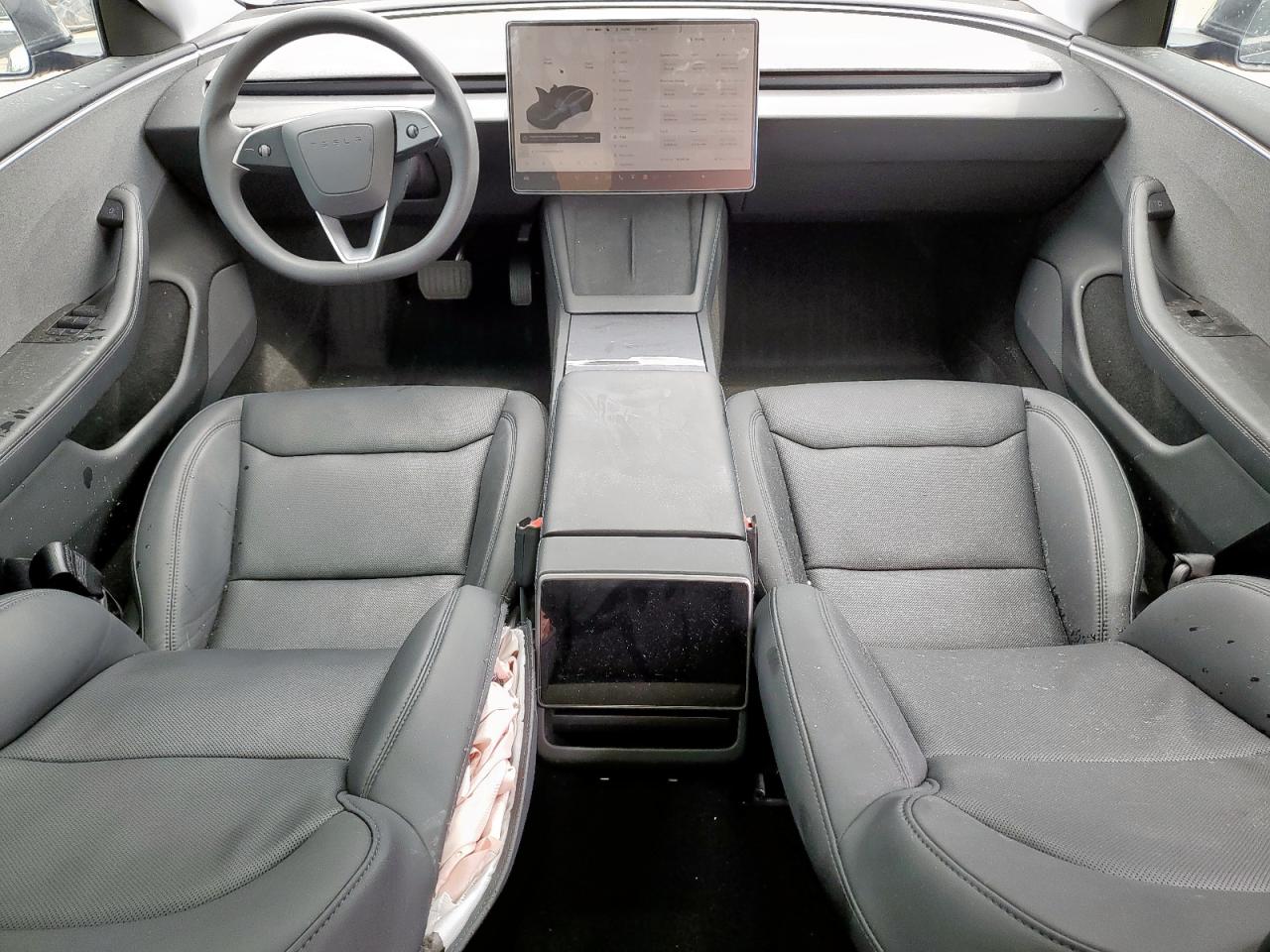 2024 Tesla Model 3 VIN: 5YJ3E1EA9RF724161 Lot: 62601875
