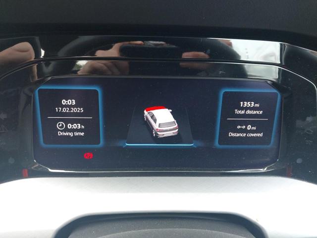 2024 VOLKSWAGEN GOLF MATCH