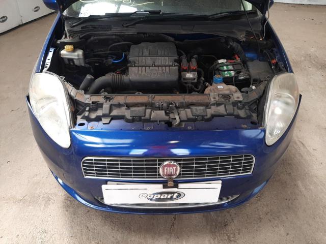 2009 FIAT GRANDE PUN