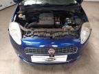 2009 FIAT GRANDE PUN for sale at Copart WOLVERHAMPTON
