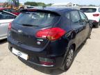 2016 KIA CEED 1 ISG for sale at Copart WOLVERHAMPTON