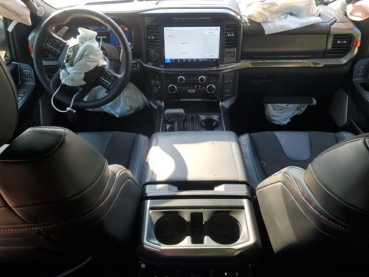 FORD F150 2025 VIN 1FTFW1RG8SFA38977 photo 8