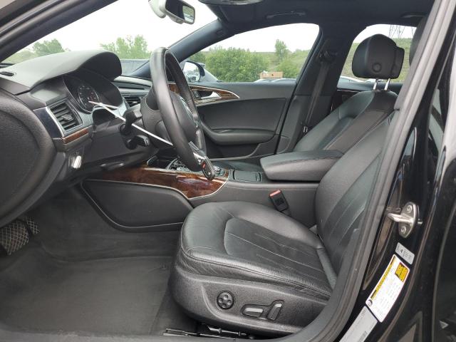  AUDI A6 2013 Czarny