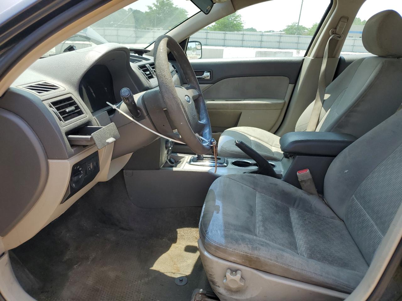 2011 Ford Fusion Se VIN: 3FAHP0HA4BR269171 Lot: 60646335