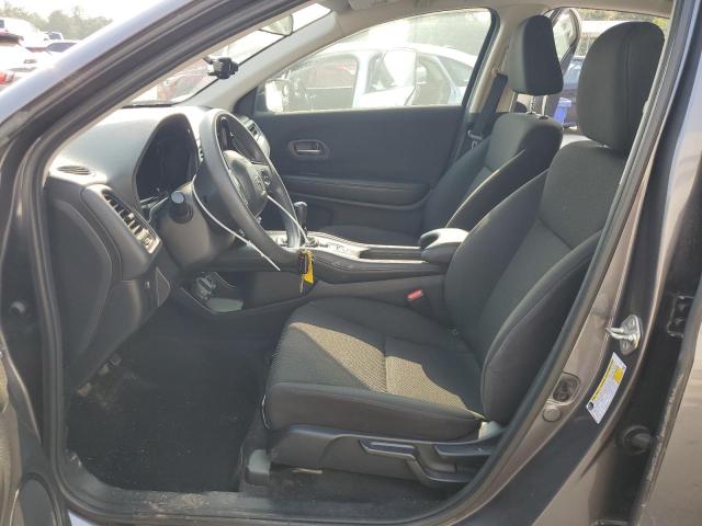  HONDA HR-V 2017 Gray