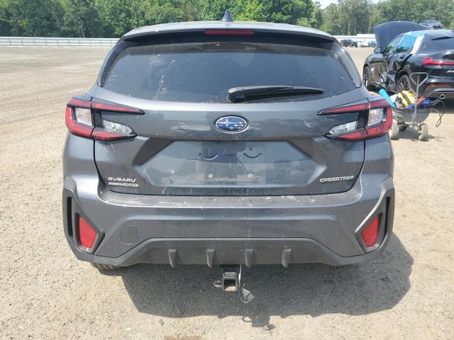  SUBARU CROSSTREK 2024 Серый