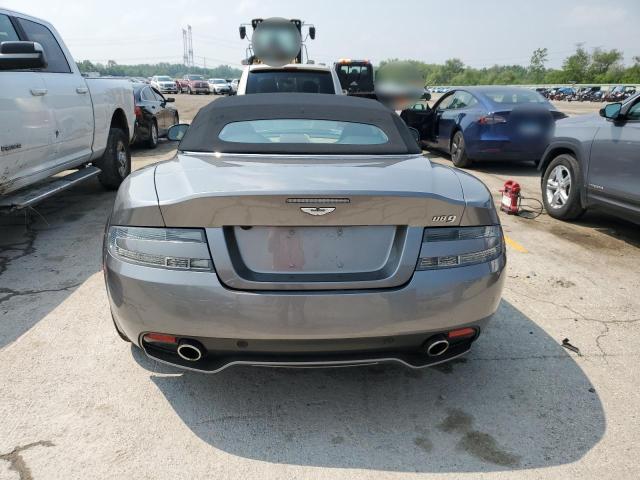  ASTON MARTIN ALL MODELS 2014 Srebrny