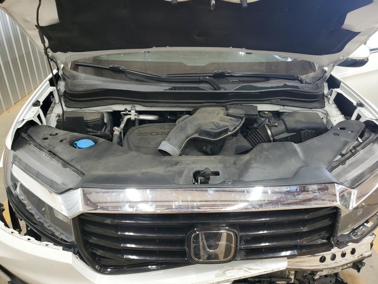 2022 Honda Ridgeline Rtl VIN: 5FPYK3F72NB004991 Lot: 60311275