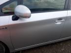 2013 TOYOTA PRIUS T3 V for sale at Copart WOLVERHAMPTON