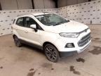 2016 FORD ECOSPORT T for sale at Copart WOLVERHAMPTON