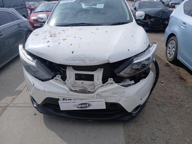 2016 NISSAN QASHQAI AC