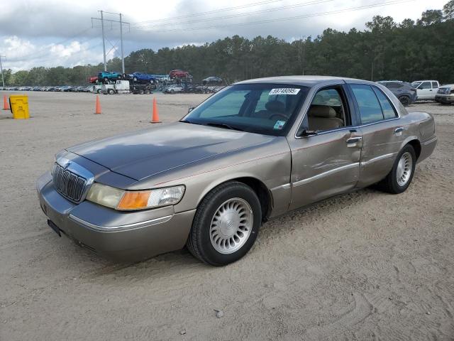 2002 Mercury Grand Marquis Ls