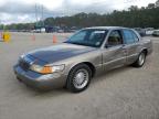 2002 Mercury Grand Marquis Ls de vânzare în Greenwell Springs, LA - Side
