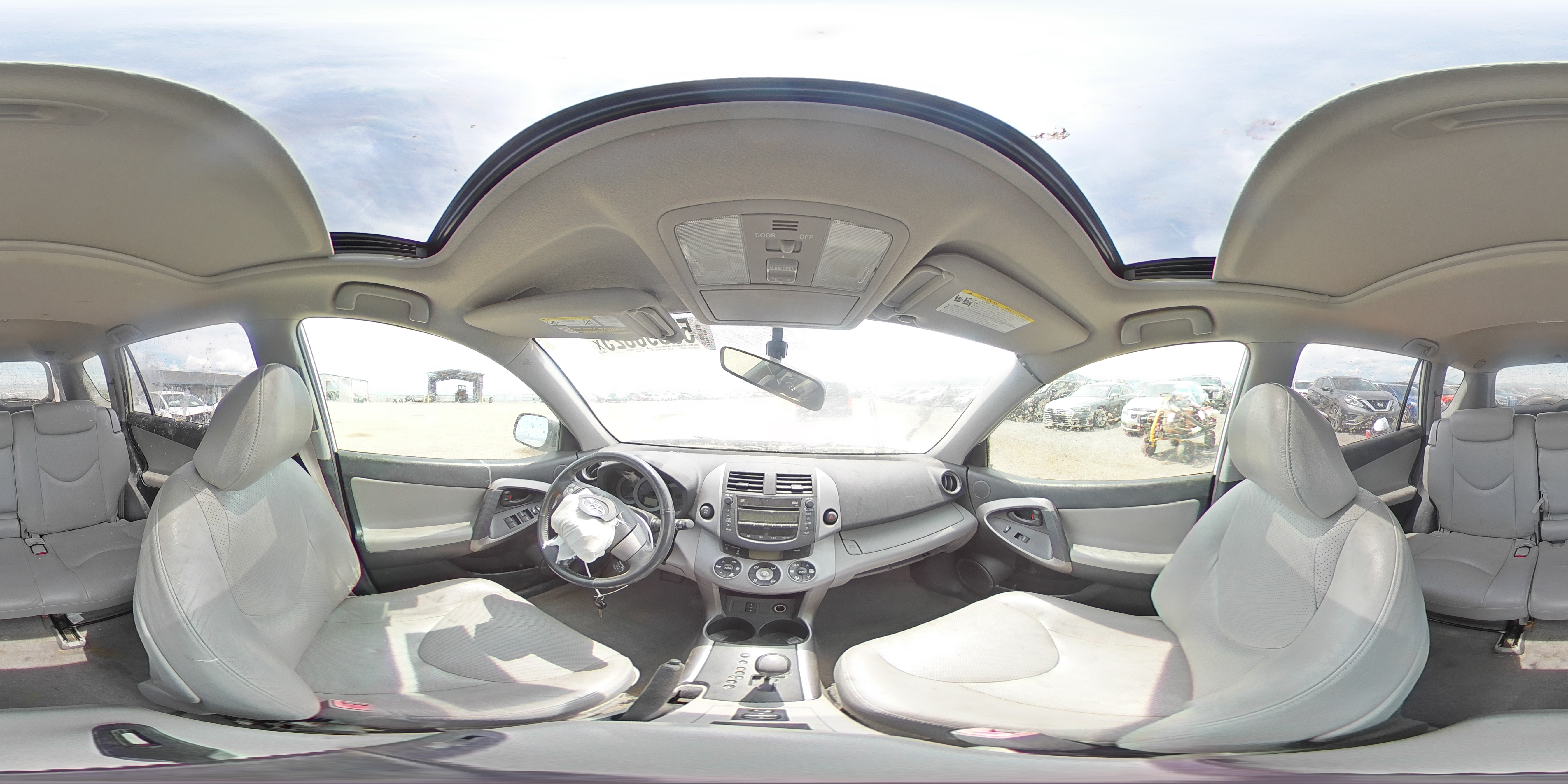 2007 Toyota Rav4 Limited VIN: JTMBD31V675098067 Lot: 59390825