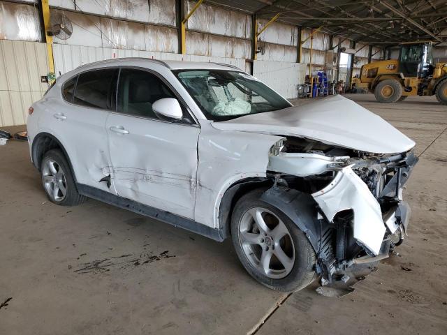  ALFA ROMEO STELVIO 2019 White