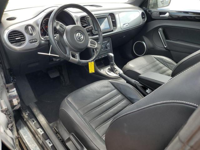  VOLKSWAGEN BEETLE 2014 Gray