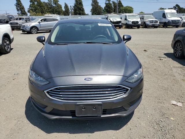  FORD FUSION 2017 Gray