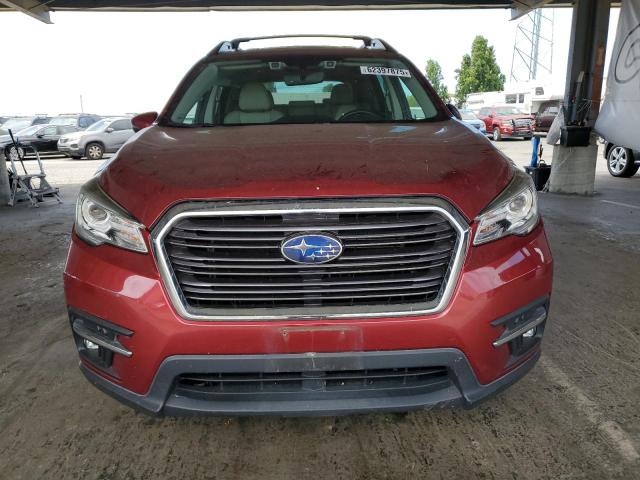  SUBARU ASCENT 2019 Burgundy